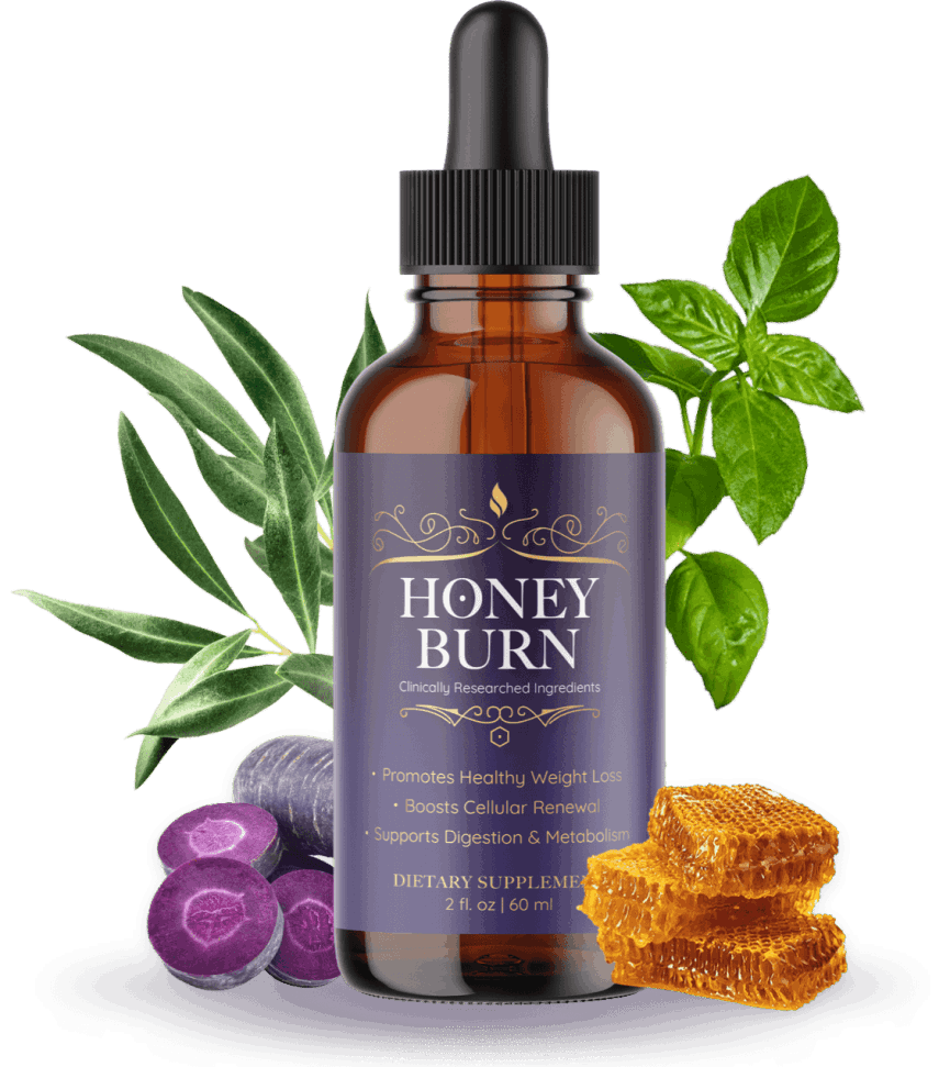HoneyBurn Home image